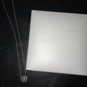 Pandora Necklace